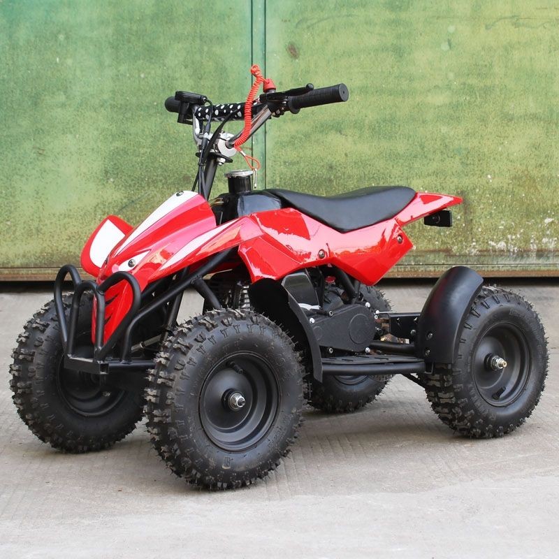 Mini Motocicleta para Adultos, 2 Cursos, 49cc, 50cc, ATV, Veículo