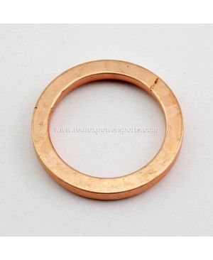 New 30×39×5 Exhaust Pipe Gasket Washer for Moped Scooters Motorcycle