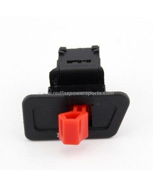 Ignition Kill Switch Button Fits for GY6 50cc 150cc Moped Scooter Motorcycle