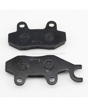 New Front Rear Disc Brake Pads for Chinese Moped Scooter ATV Buggy Gokarts