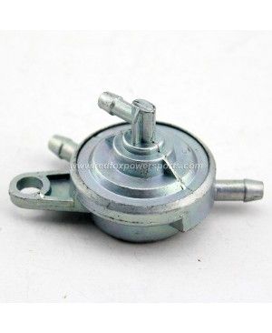 Gas Pump Fuel Valve Petcock Switch for 50cc 150cc Moped Scooter