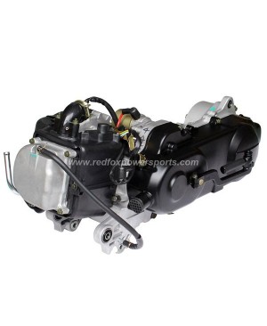 GY6 50CC 4 Stroke LONG Case Engine 1P39QMB Kit for most China Made Gas Scooters