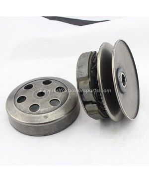 Driven Wheel Assembly for GY6 50cc Moped Scooter Motorcycle Bike ATV GO-KART