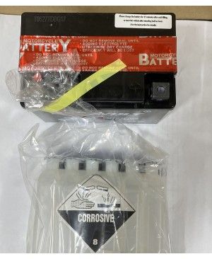 YTX5A-BS Battery