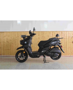 200cc gas scooter, moped, Frontier 200, EFI