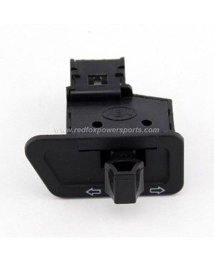 Turn Signal Switch Button Fits for GY6 50cc 150cc Moped Scooter Motorcycle