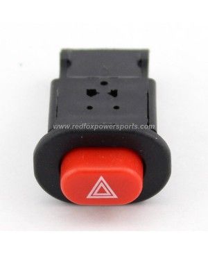 Hazard Light Switch Fits for GY6 50cc 150cc Moped Scooter Motorcycle