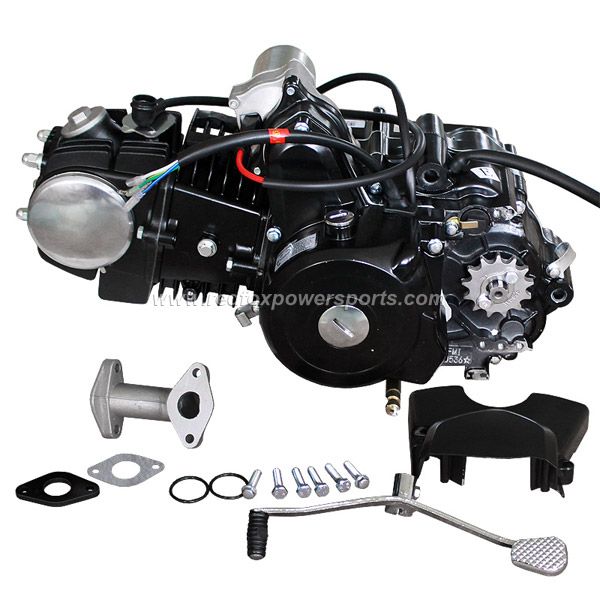 200cc atv engine with reverse